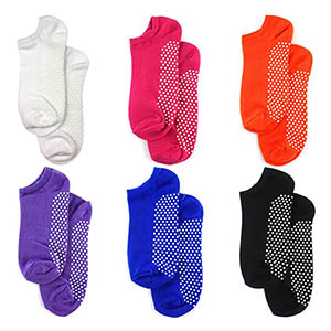 Non Slip Skid Sock from Lucky 21