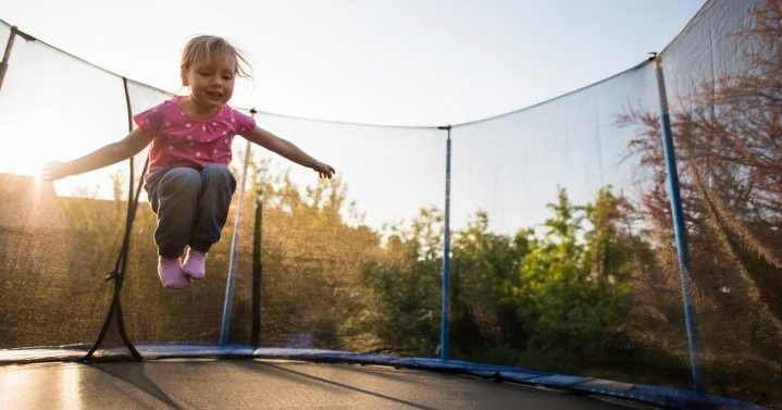 Trampoline Tricks