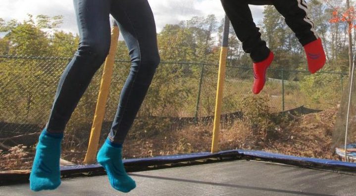 best Trampoline Socks