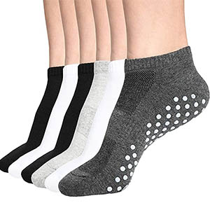 No Show Athletic Sock by Diabolong