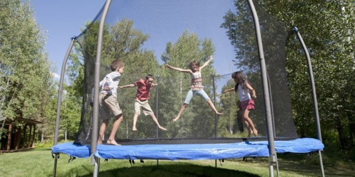 Best Trampolines Reviews