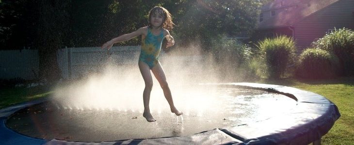 Do-Sprinklers-Ruin-Trampolines