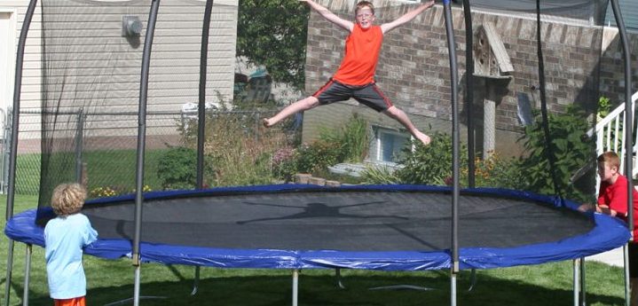 best Trampolines brands