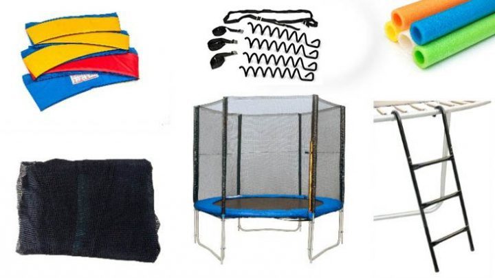 Trampoline Accessories