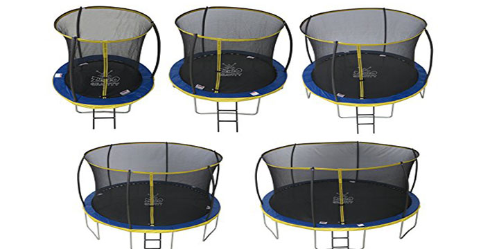 Trampoline Sizes