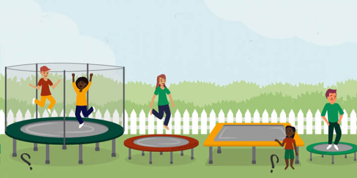 Trampoline Basics Guide for Beginners