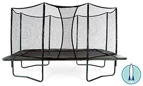 AlleyOOP PowerBounce 10’x17’ Trampoline