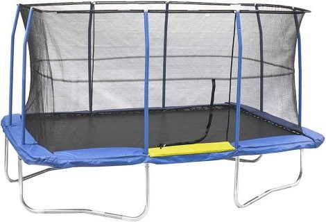 JumpKing 10’ x 15′ Rectangular Combo