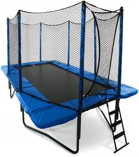JumpSport 10’x17′ StagedBounce