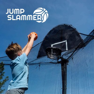 Trampoline Pro Jump Slammer