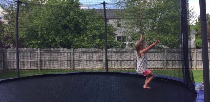 Trampoline Tricks