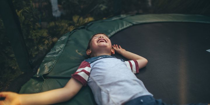 How Much Weight Can A Trampoline Hold