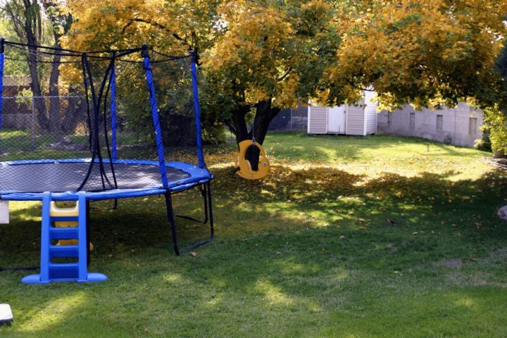 Used Trampoline