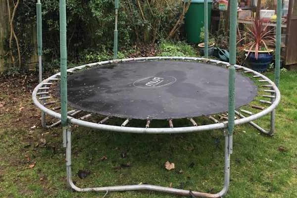 Tips for Buying a Used Trampoline