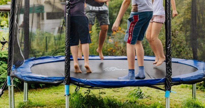 Trampoline Safety