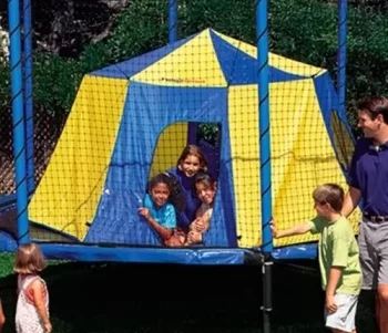 JumpSport BigTop Trampoline Tent