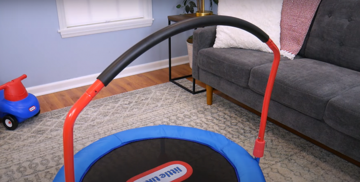 Little Tikes 3′ Trampoline review