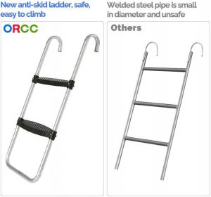 ORCC Trampoline Ladder